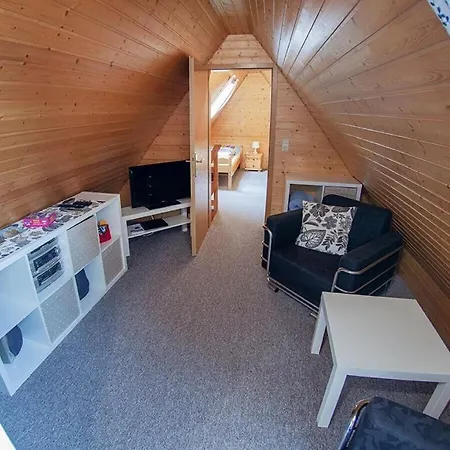 Helene Comfortable Ferienhaus